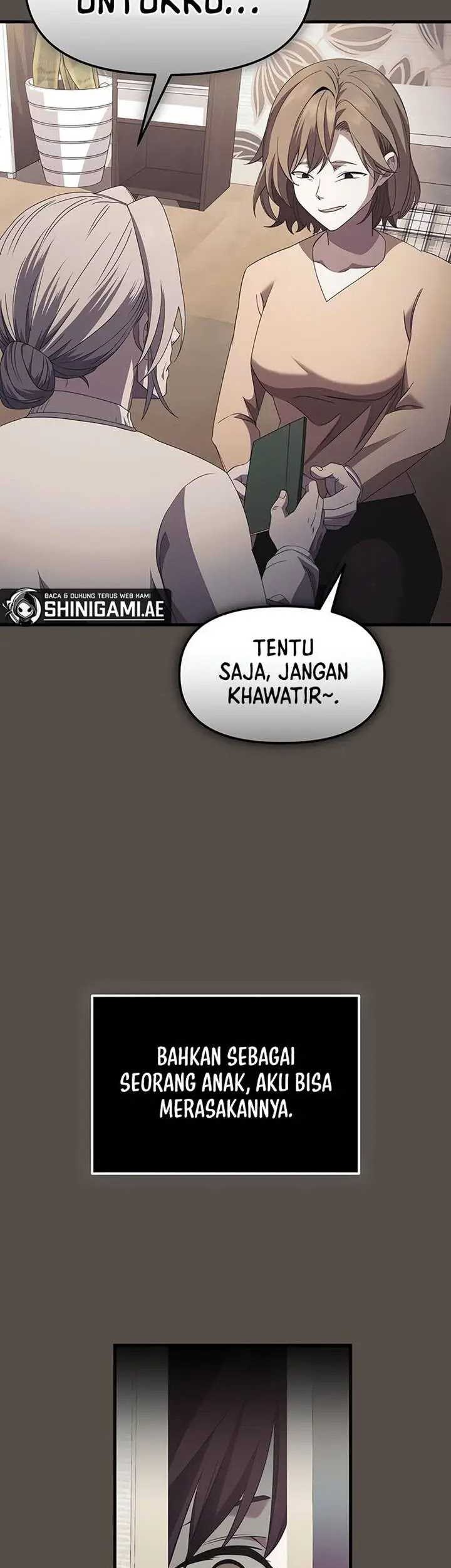 I Obtained a Mythic Item Chapter 116 Gambar 64