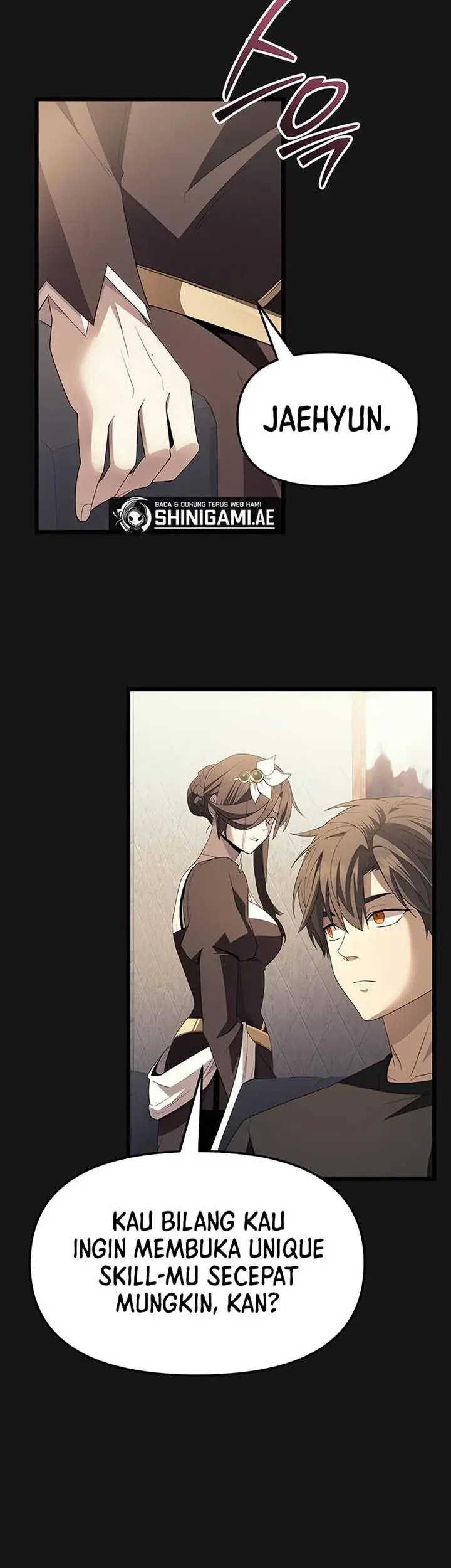 I Obtained a Mythic Item Chapter 116 Gambar 39