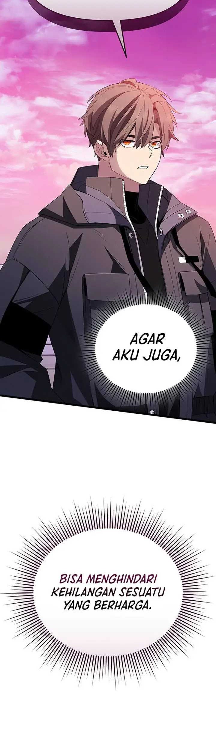 I Obtained a Mythic Item Chapter 116 Gambar 47