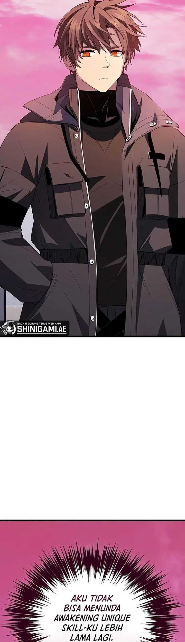 I Obtained a Mythic Item Chapter 116 Gambar 4