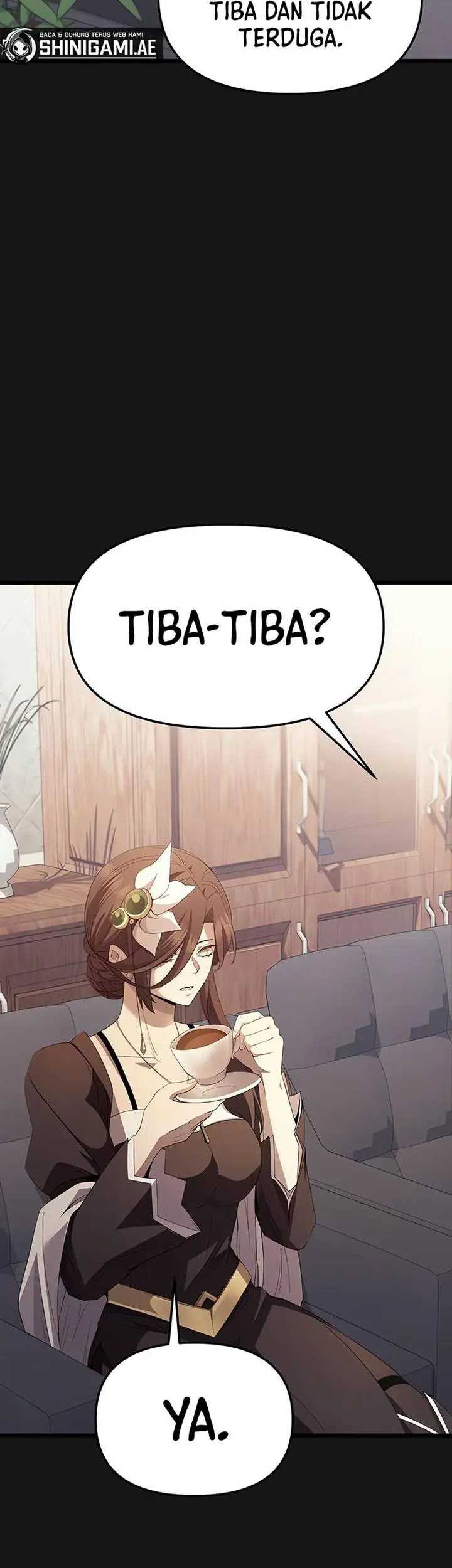 I Obtained a Mythic Item Chapter 116 Gambar 12