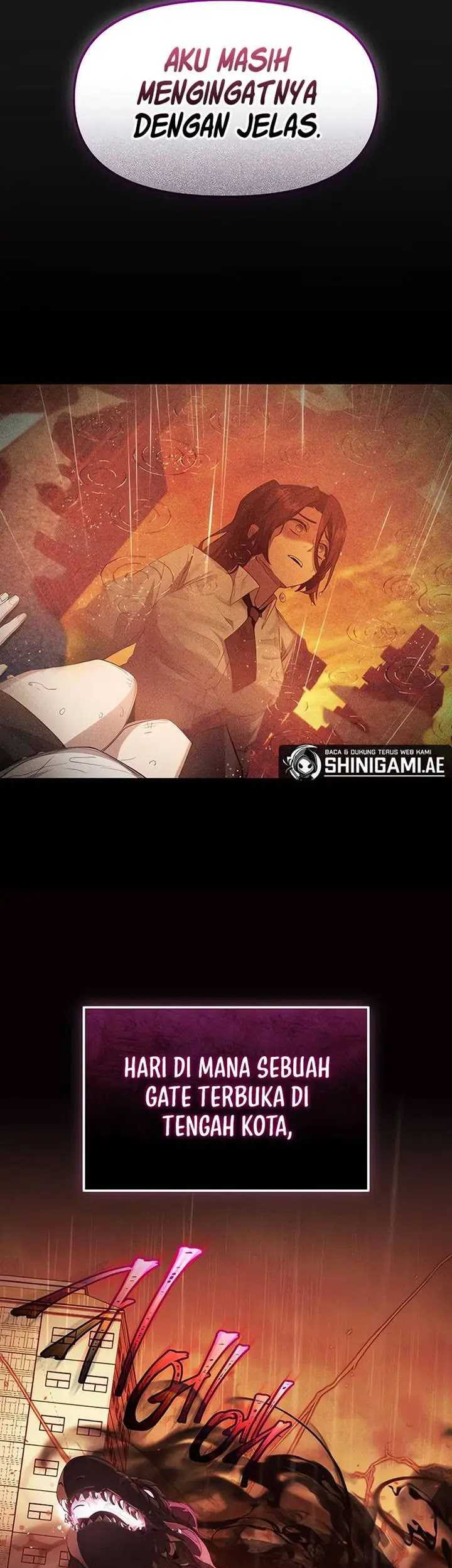 I Obtained a Mythic Item Chapter 116 Gambar 14