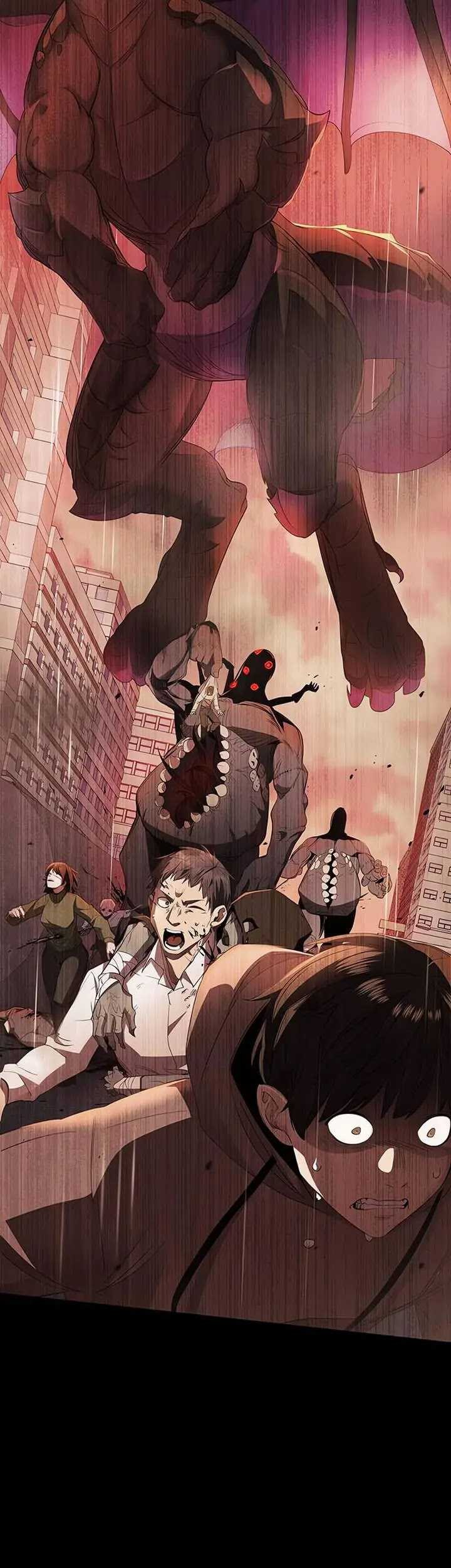 I Obtained a Mythic Item Chapter 116 Gambar 18