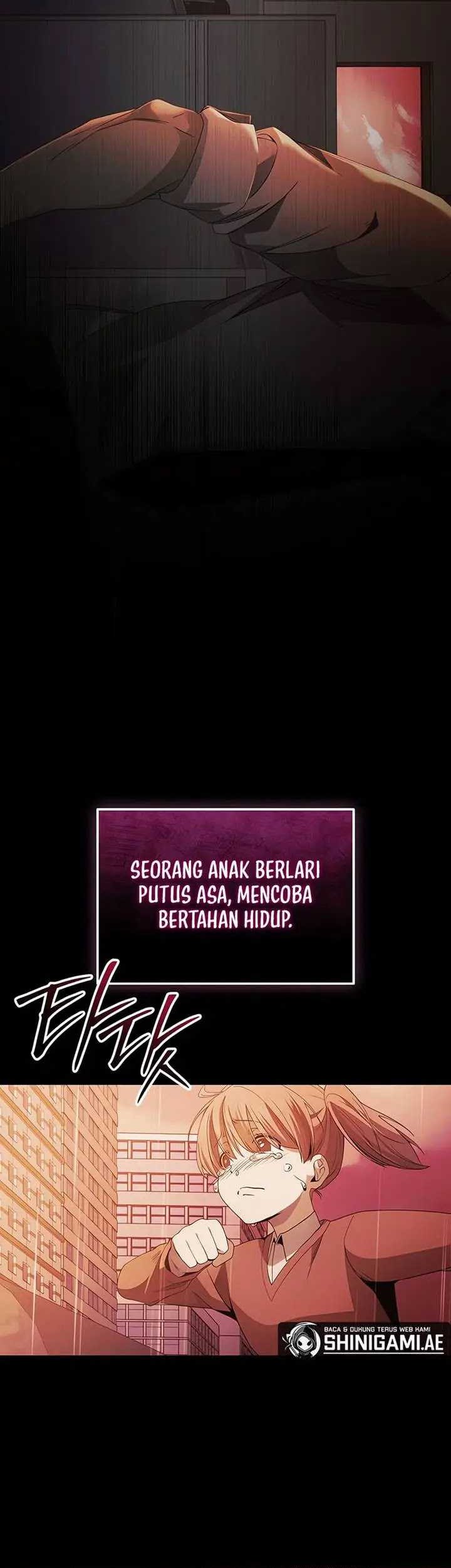 I Obtained a Mythic Item Chapter 116 Gambar 20