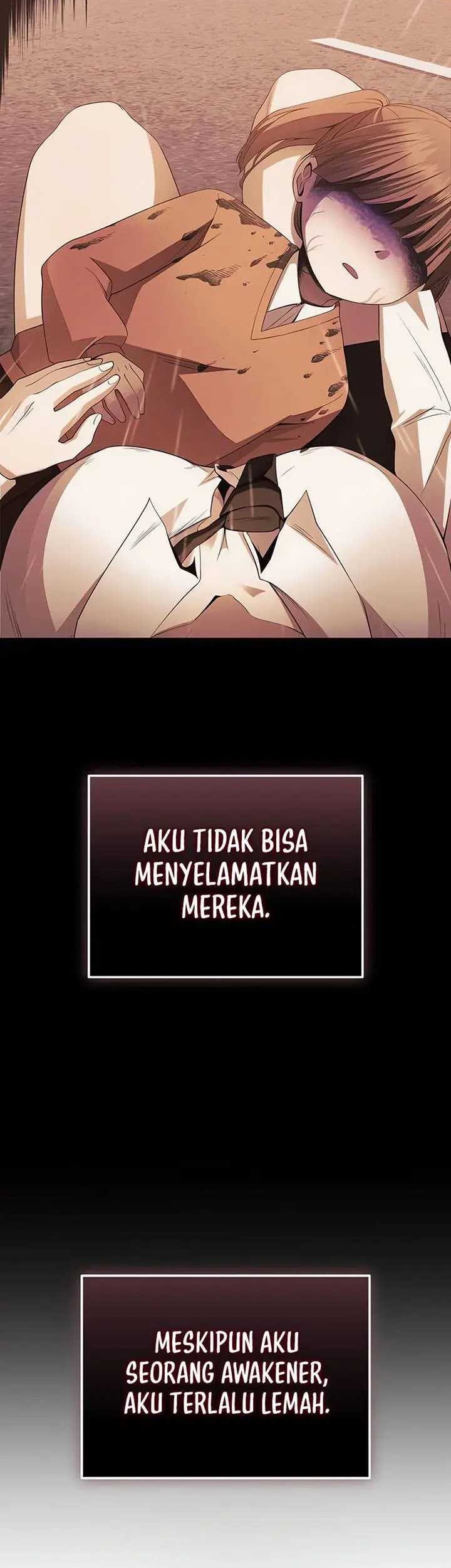 I Obtained a Mythic Item Chapter 116 Gambar 28