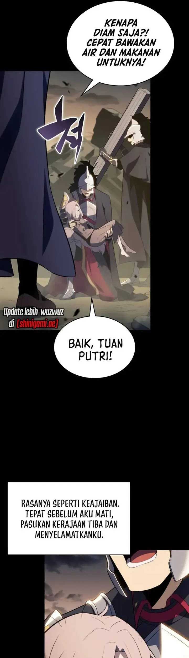 The Regressed Son Of A Duke Is An Assassin Chapter 59 Gambar 57