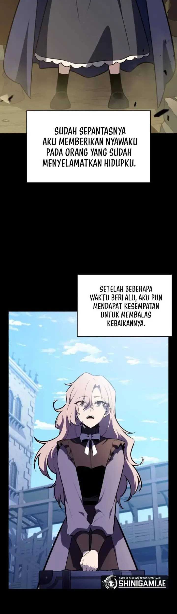 The Regressed Son Of A Duke Is An Assassin Chapter 59 Gambar 59