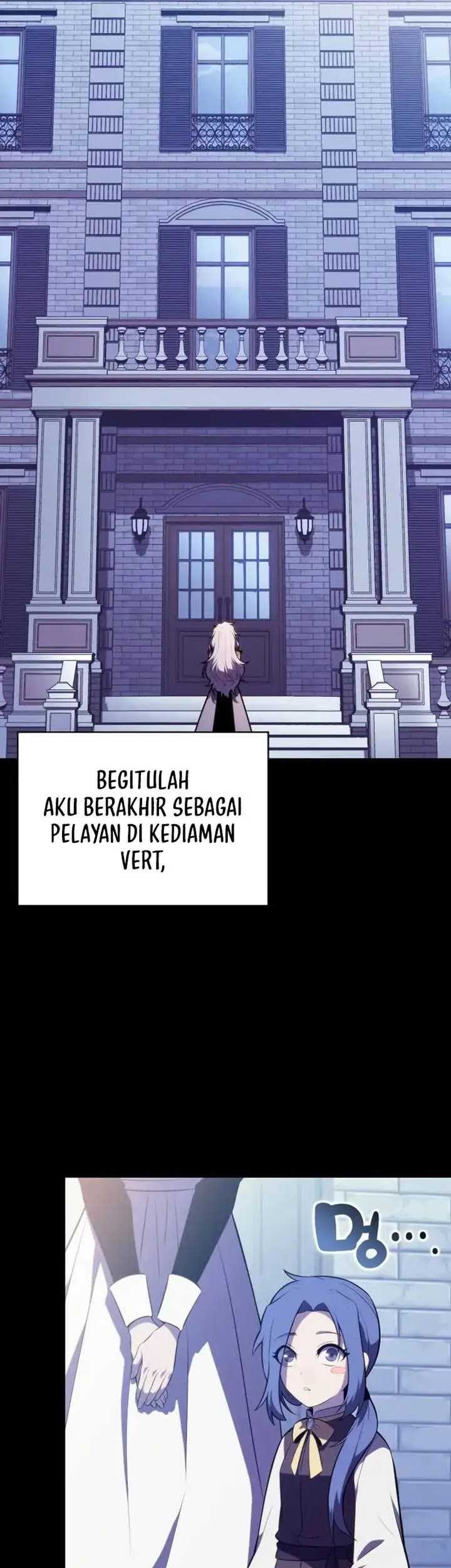 The Regressed Son Of A Duke Is An Assassin Chapter 59 Gambar 61