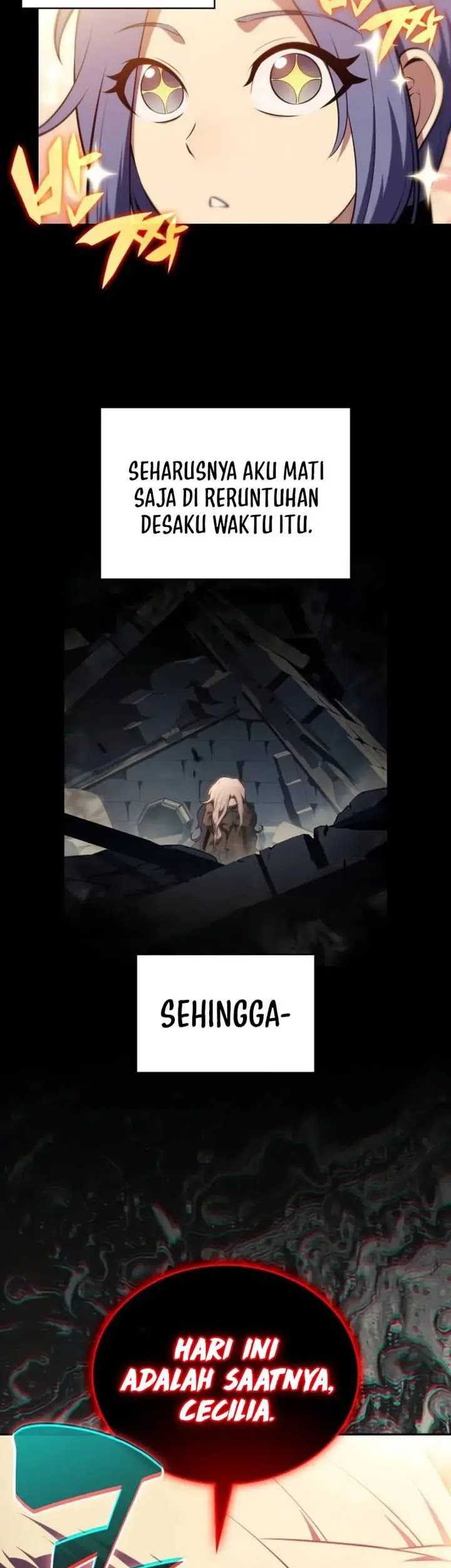 The Regressed Son Of A Duke Is An Assassin Chapter 59 Gambar 63