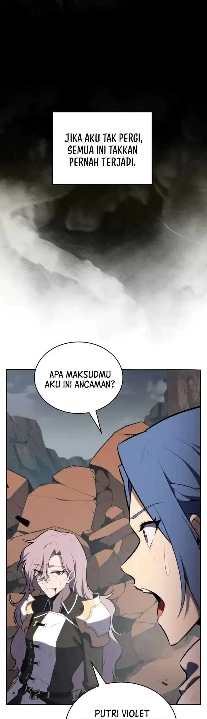 The Regressed Son Of A Duke Is An Assassin Chapter 59 Gambar 65