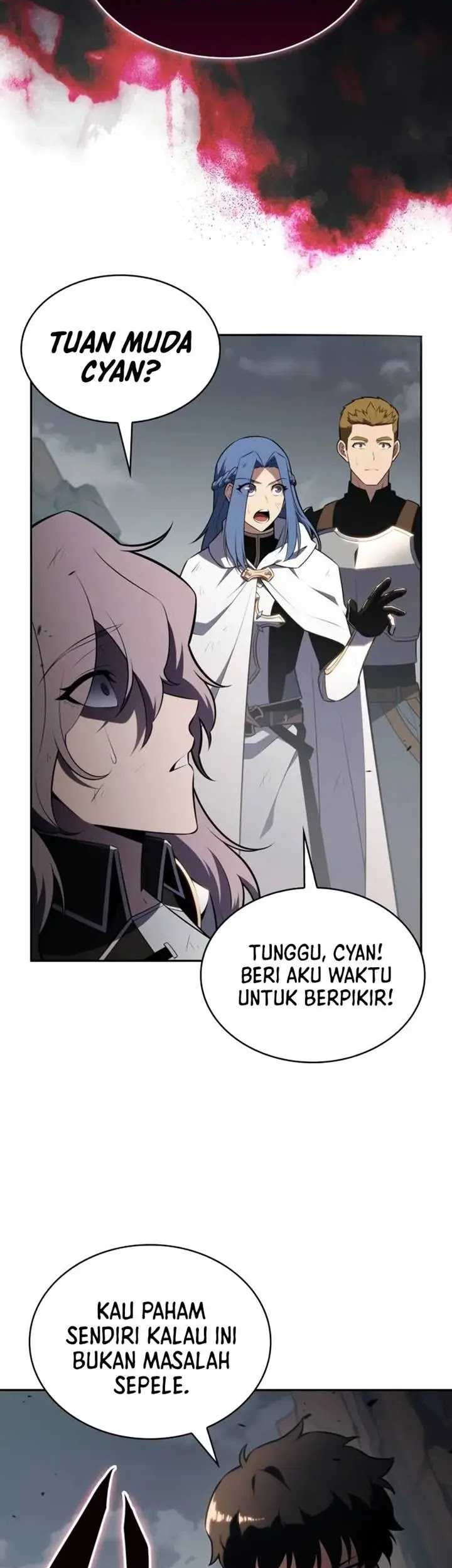 The Regressed Son Of A Duke Is An Assassin Chapter 59 Gambar 71