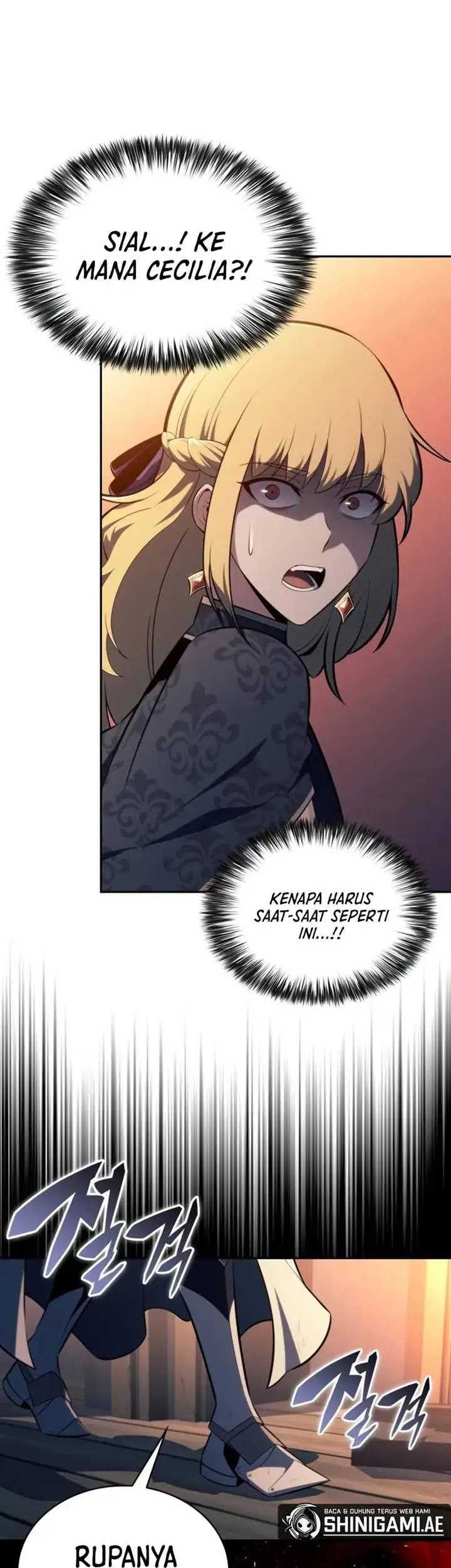 The Regressed Son Of A Duke Is An Assassin Chapter 59 Gambar 79