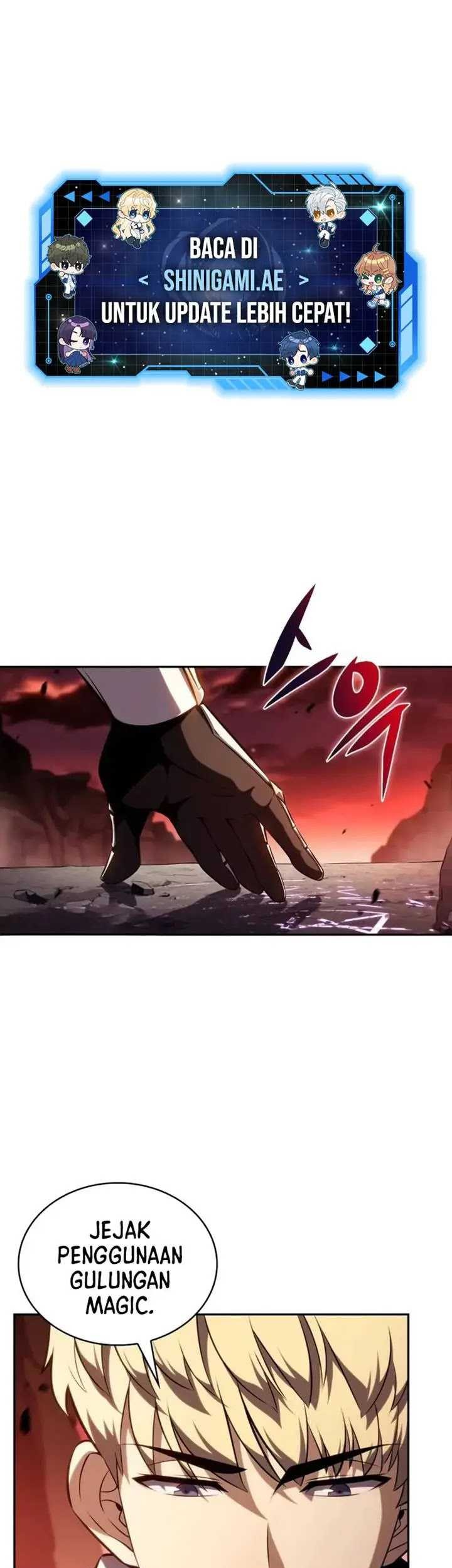 Manhwa The Regressed Son Of A Duke Is An Assassin Chapter 59 gambar nomor 2