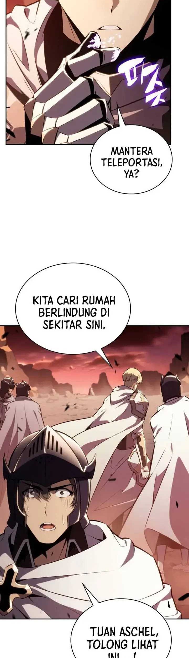 The Regressed Son Of A Duke Is An Assassin Chapter 59 Gambar 3