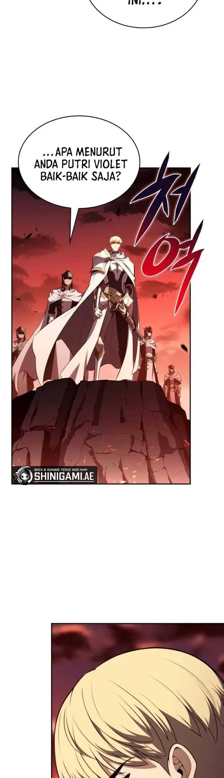 The Regressed Son Of A Duke Is An Assassin Chapter 59 Gambar 4