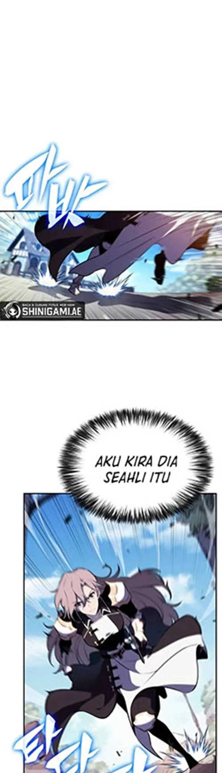 The Regressed Son Of A Duke Is An Assassin Chapter 59 Gambar 8