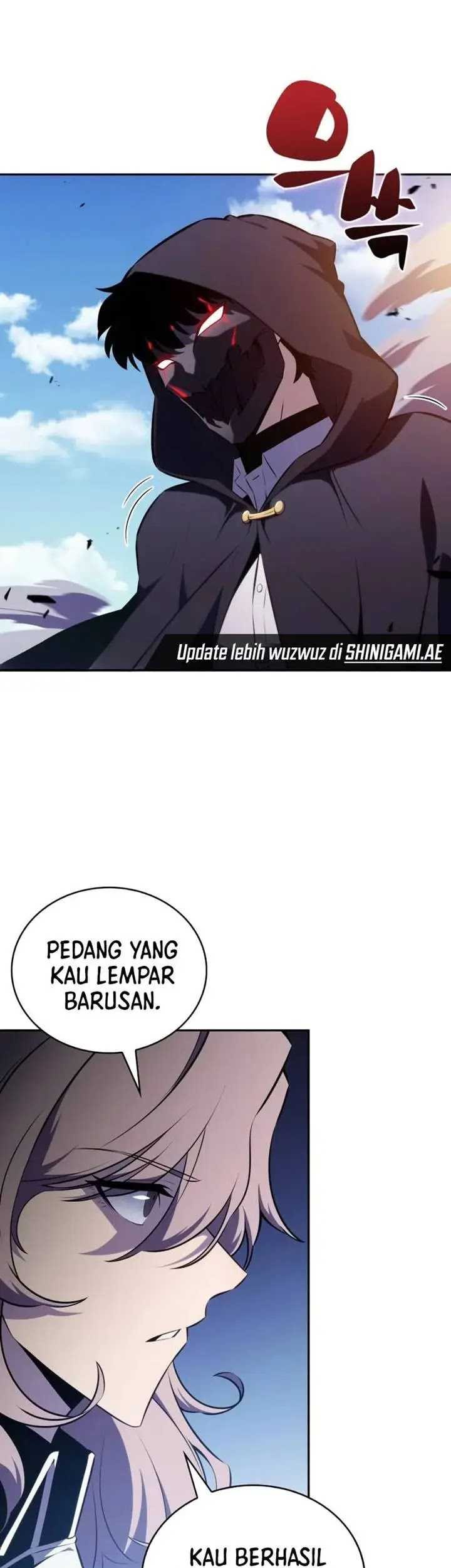 The Regressed Son Of A Duke Is An Assassin Chapter 59 Gambar 17