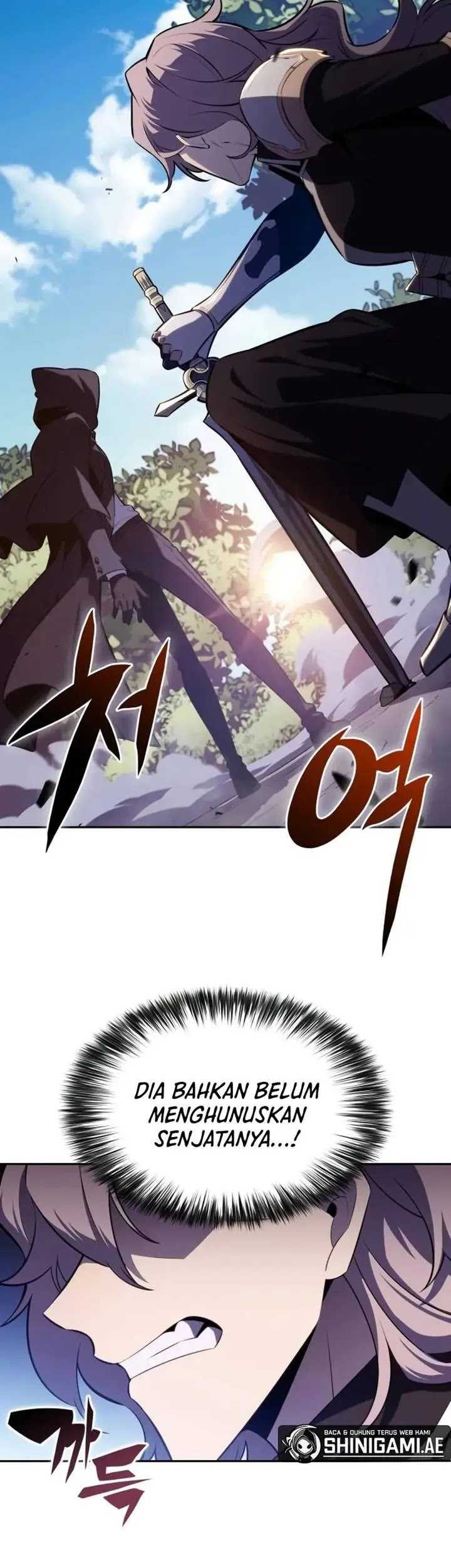 The Regressed Son Of A Duke Is An Assassin Chapter 59 Gambar 27