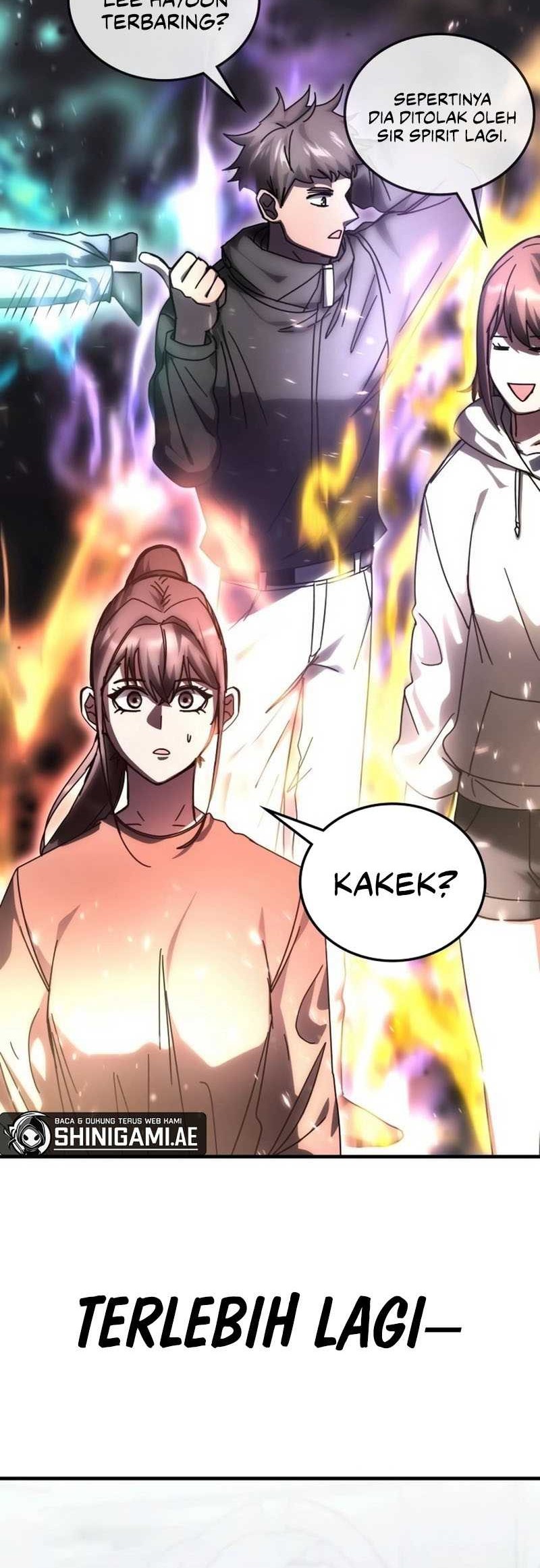 Transcension Academy Chapter 145 Gambar 57