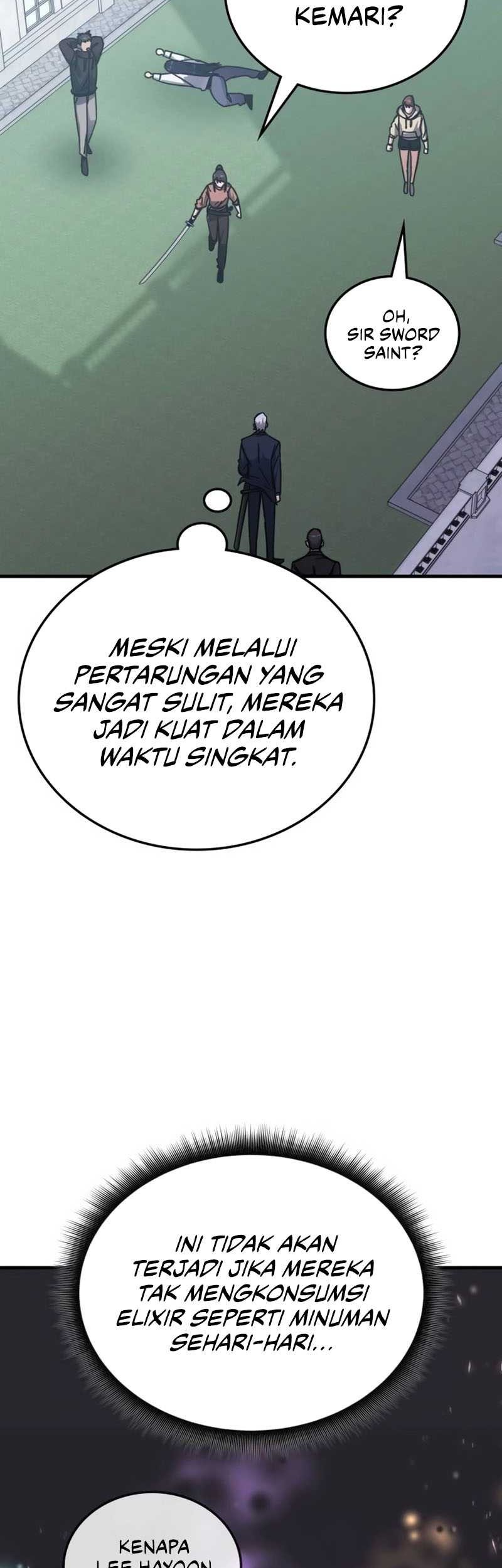 Transcension Academy Chapter 145 Gambar 56