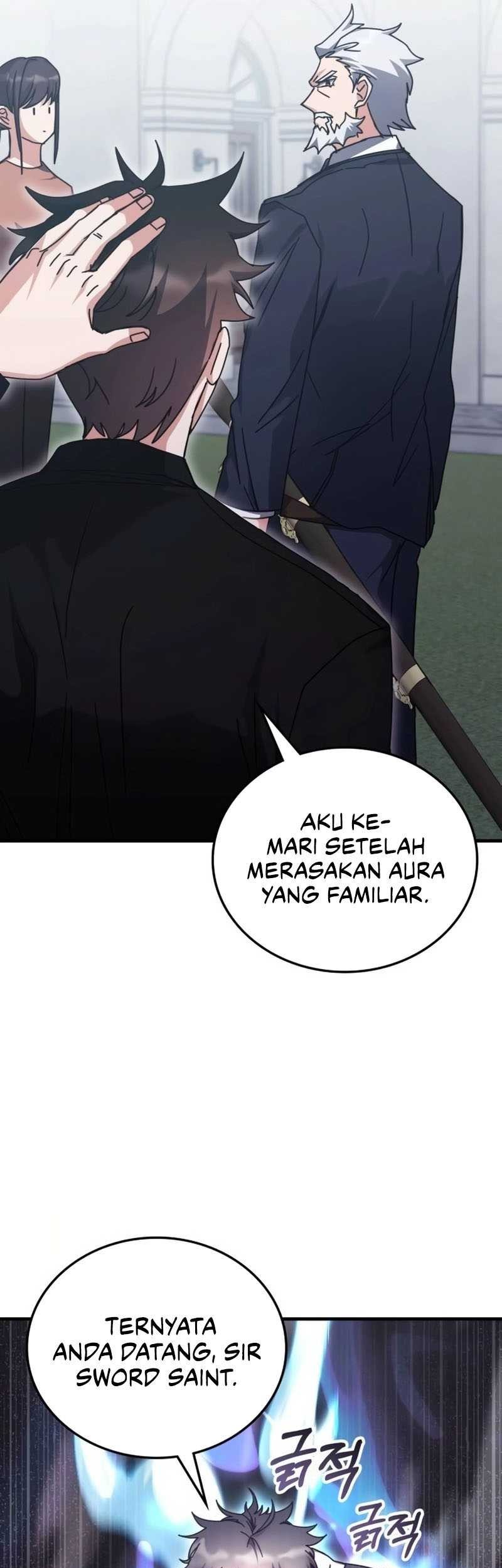 Transcension Academy Chapter 145 Gambar 58