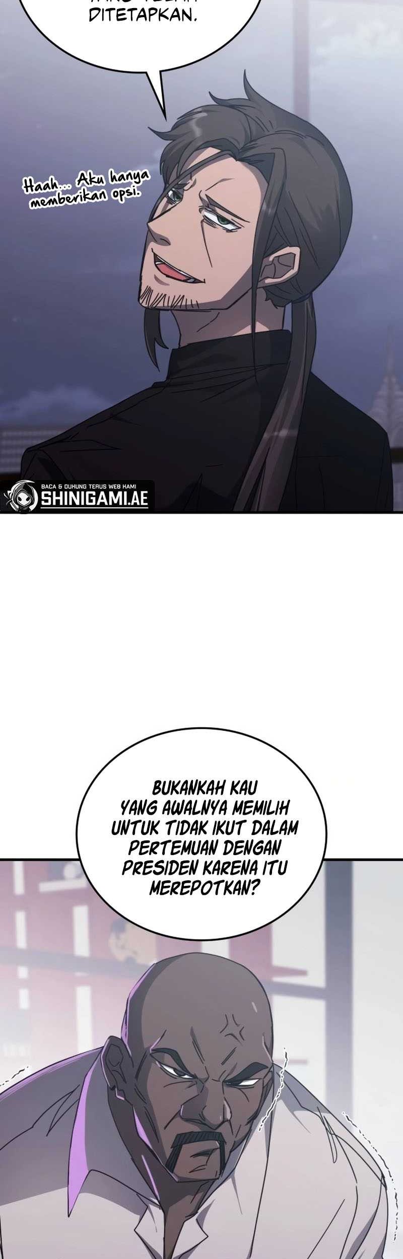 Transcension Academy Chapter 145 Gambar 64