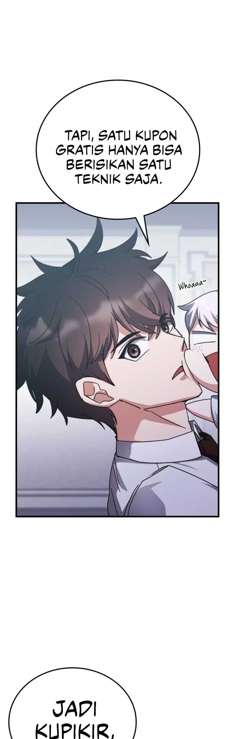 Transcension Academy Chapter 145 Gambar 34