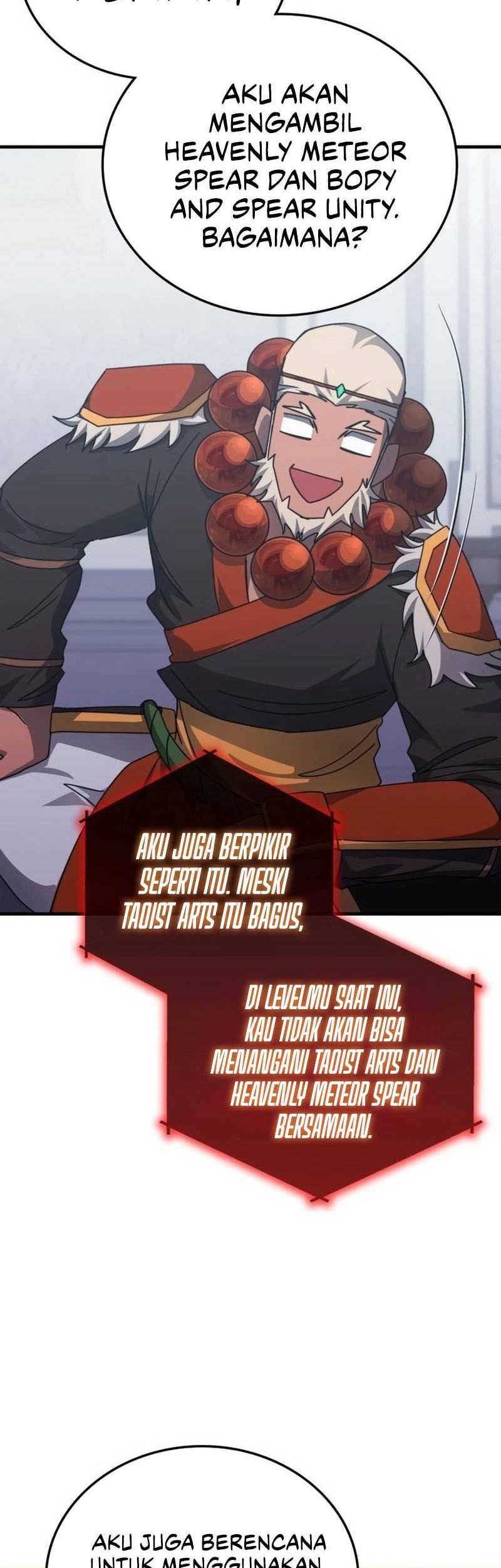 Transcension Academy Chapter 145 Gambar 35