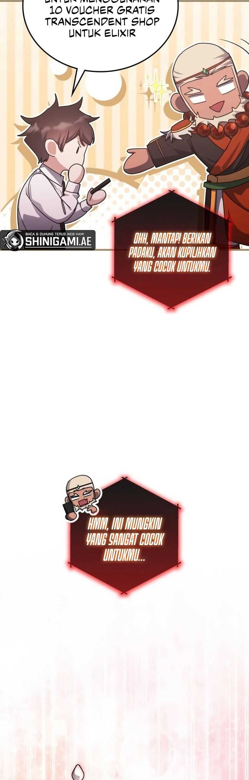 Transcension Academy Chapter 145 Gambar 36