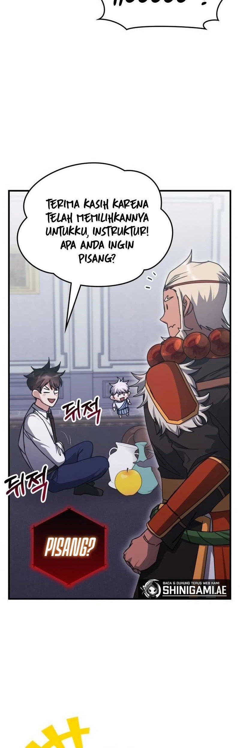 Transcension Academy Chapter 145 Gambar 41