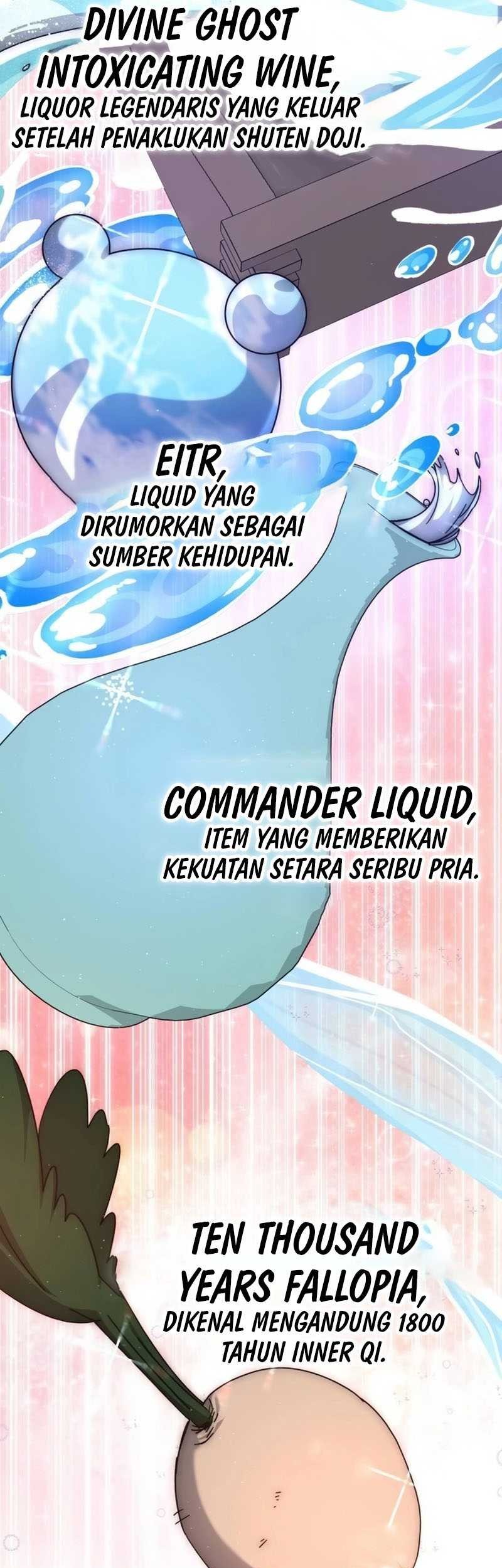 Transcension Academy Chapter 145 Gambar 38