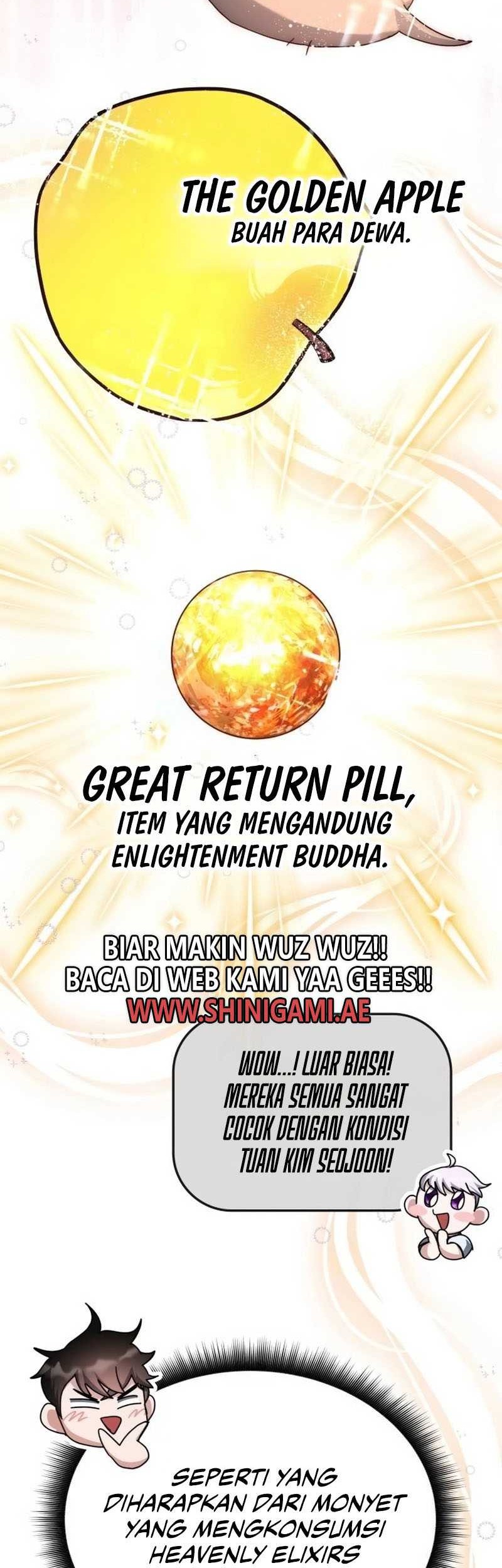 Transcension Academy Chapter 145 Gambar 39