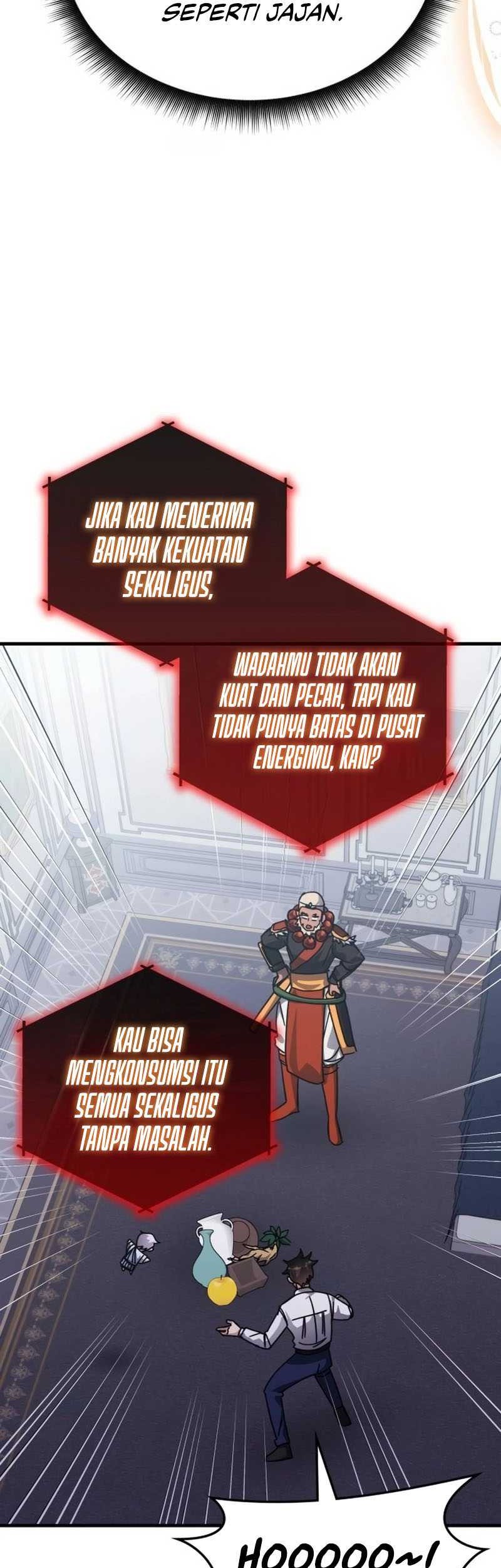 Transcension Academy Chapter 145 Gambar 40