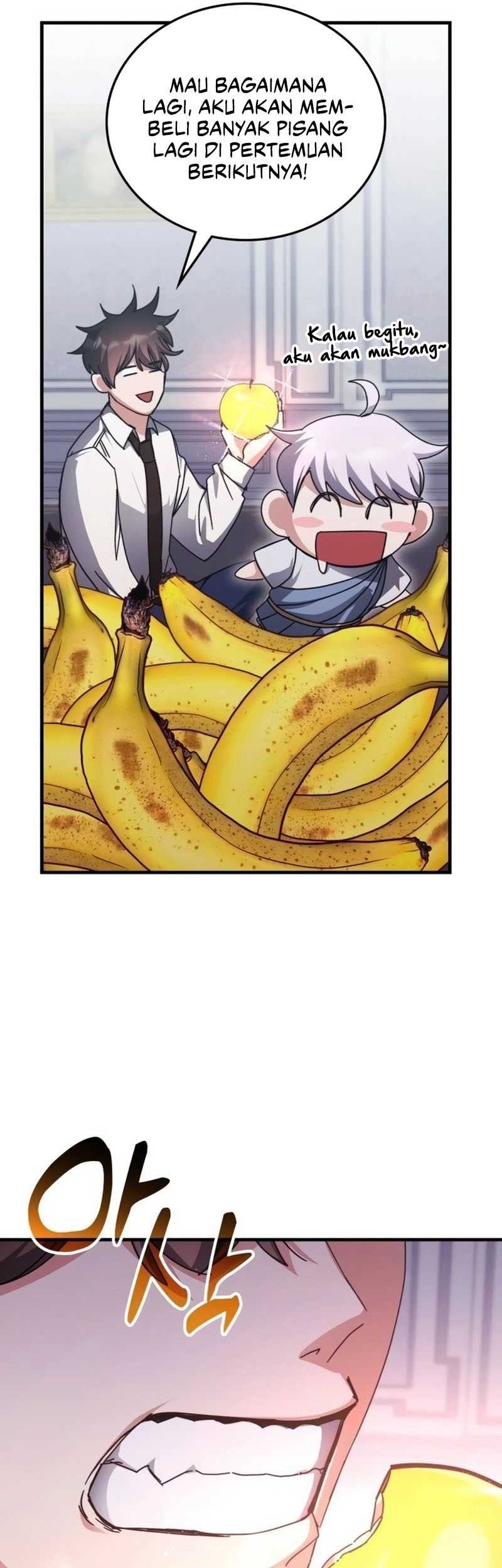 Transcension Academy Chapter 145 Gambar 46