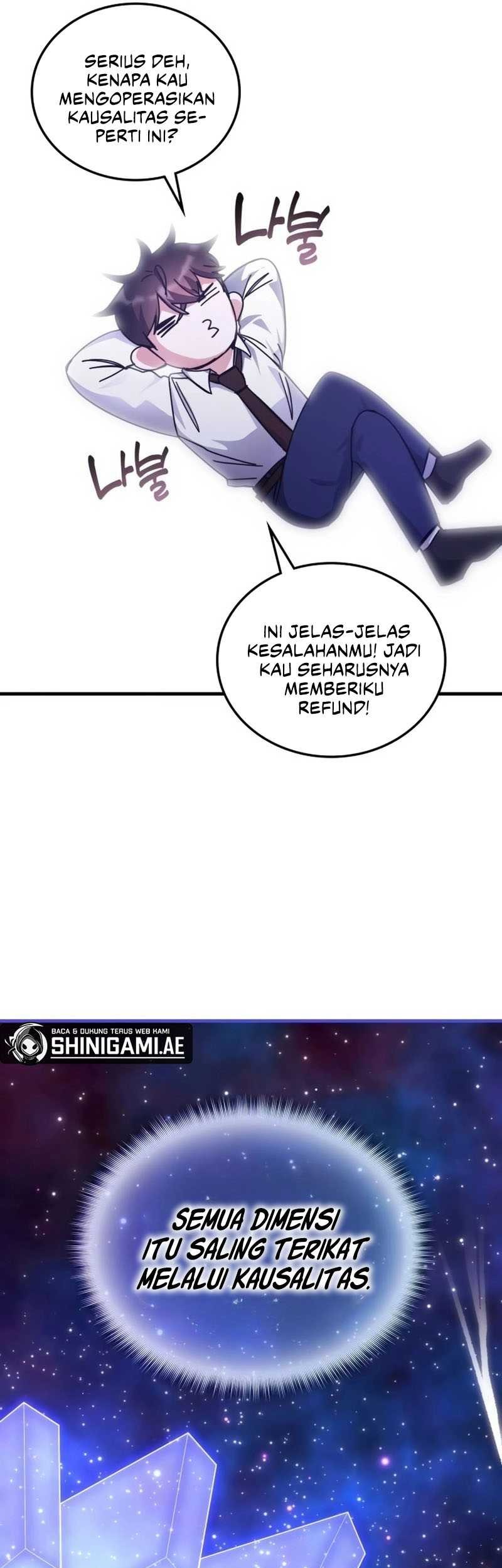 Transcension Academy Chapter 145 Gambar 6