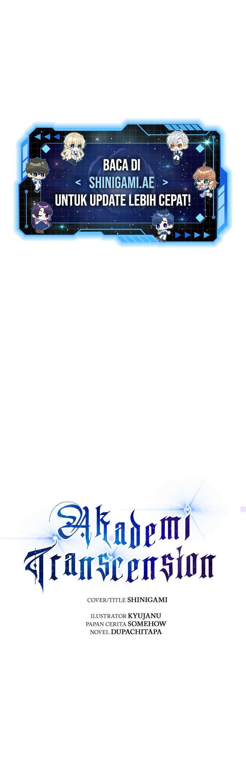 Transcension Academy Chapter 145 Gambar 11