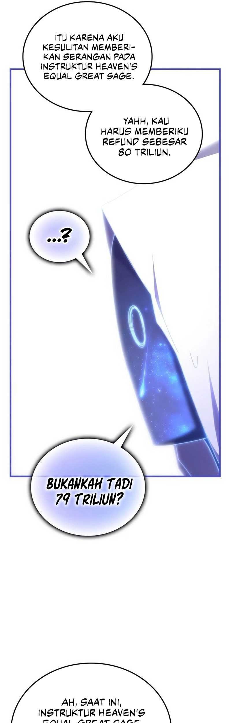 Transcension Academy Chapter 145 Gambar 14