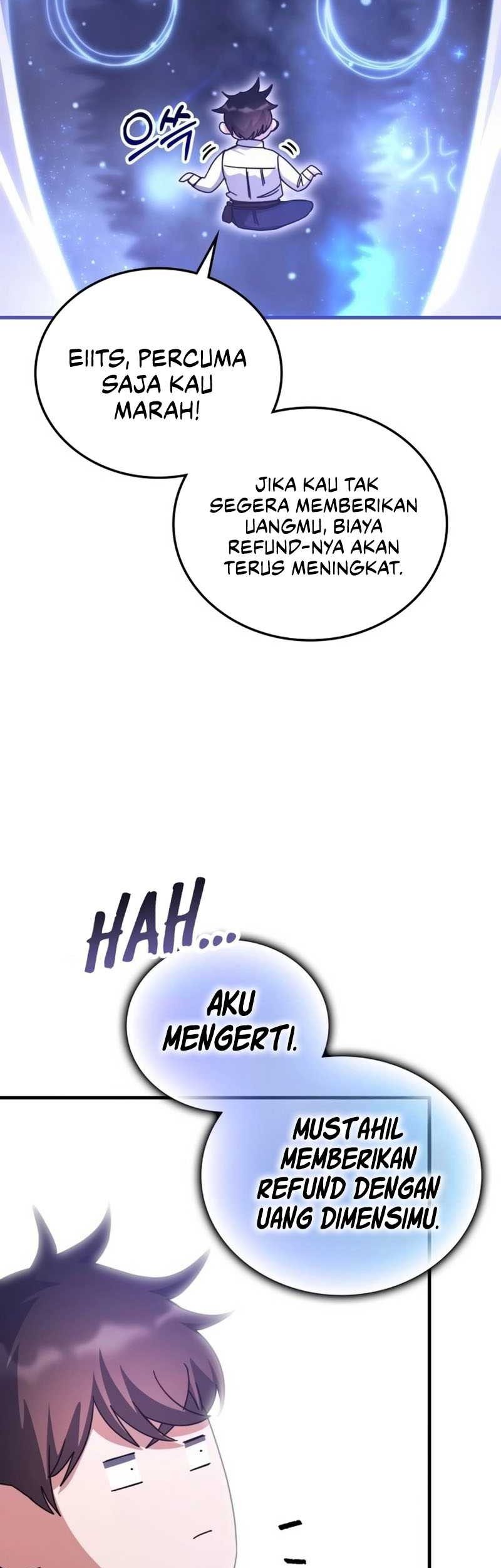 Transcension Academy Chapter 145 Gambar 16