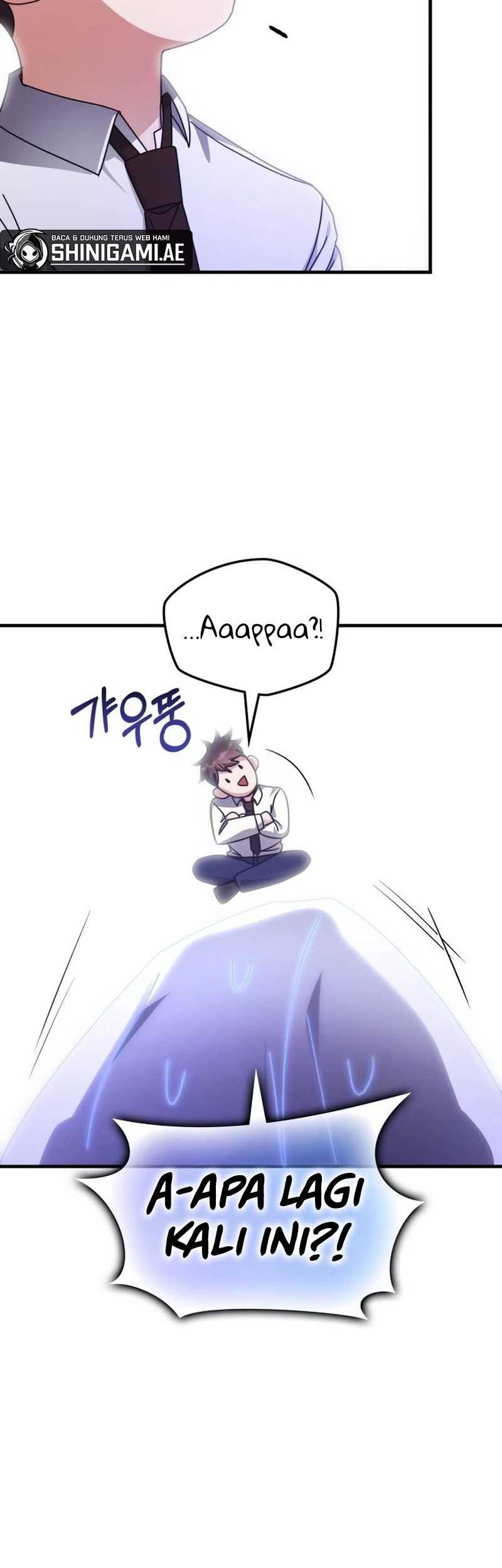 Transcension Academy Chapter 145 Gambar 17