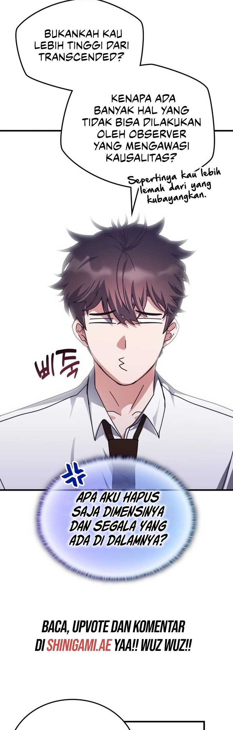 Transcension Academy Chapter 145 Gambar 19