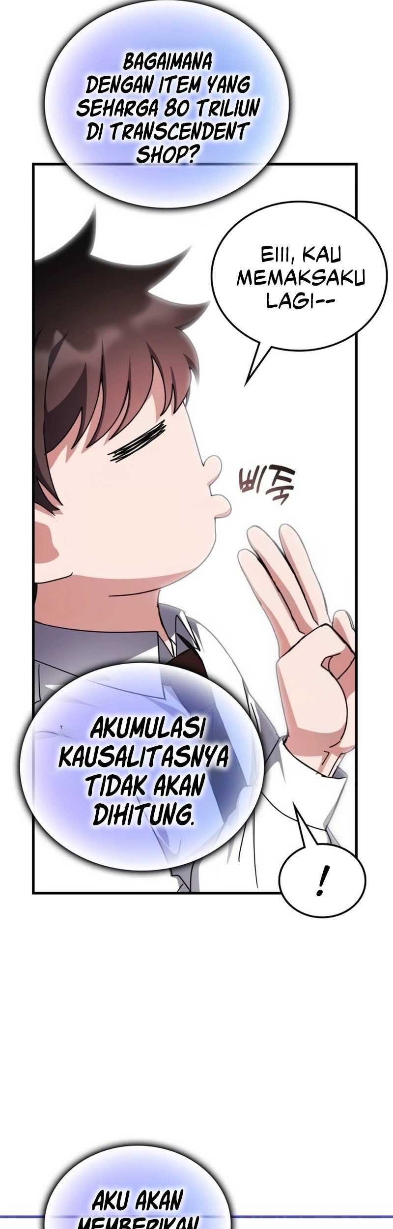 Transcension Academy Chapter 145 Gambar 22