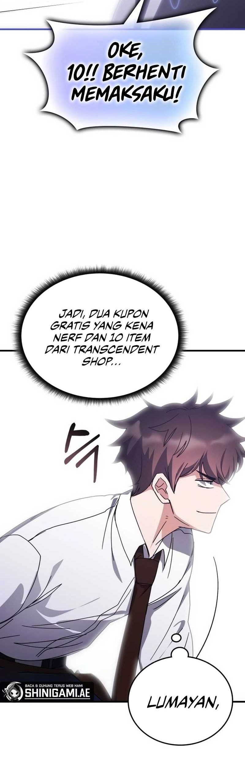 Transcension Academy Chapter 145 Gambar 25