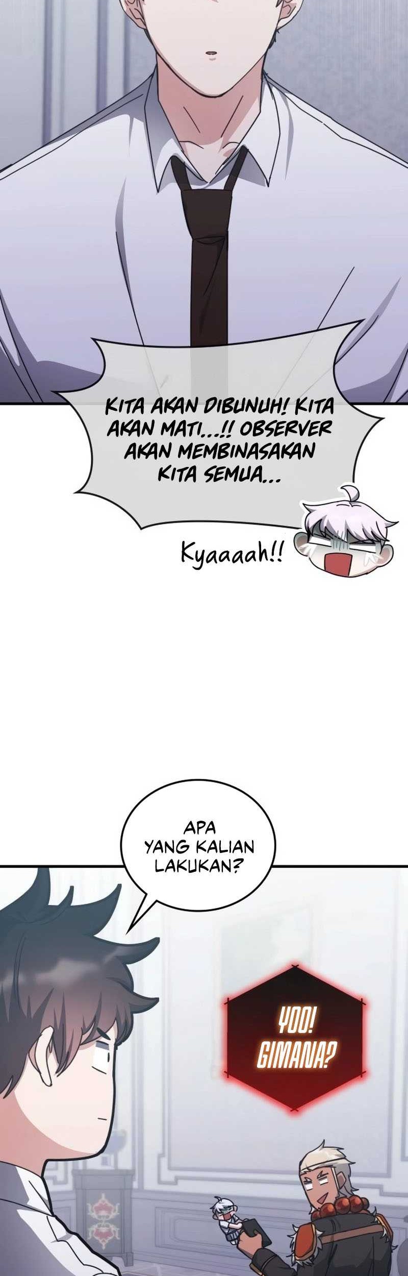 Transcension Academy Chapter 145 Gambar 31