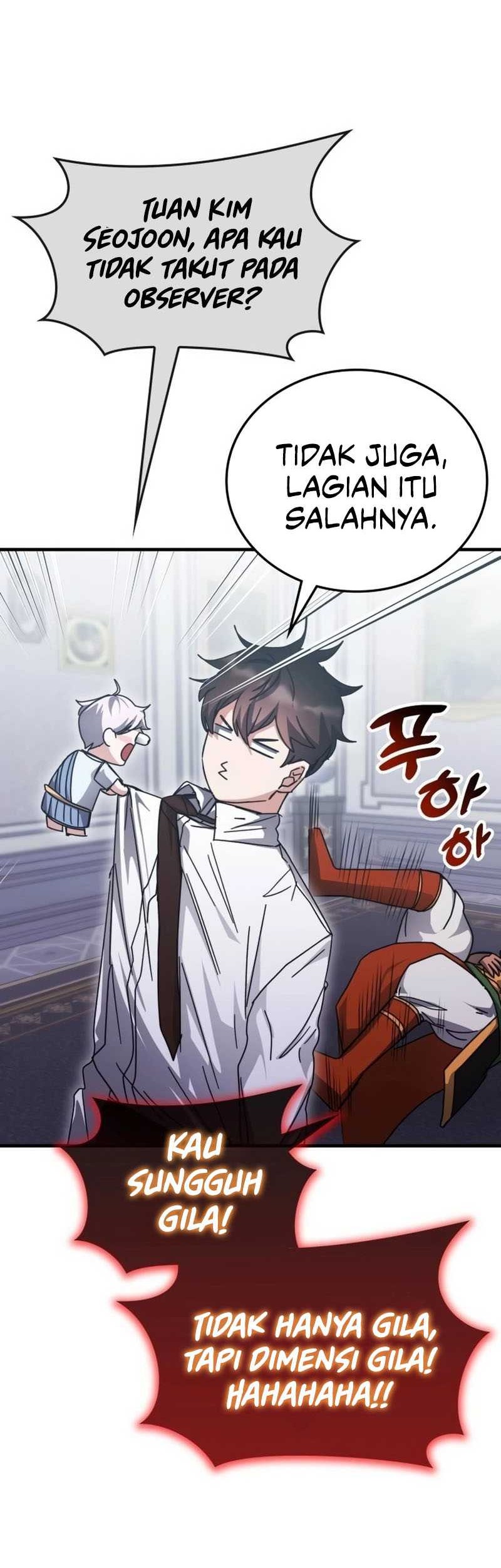 Transcension Academy Chapter 145 Gambar 33