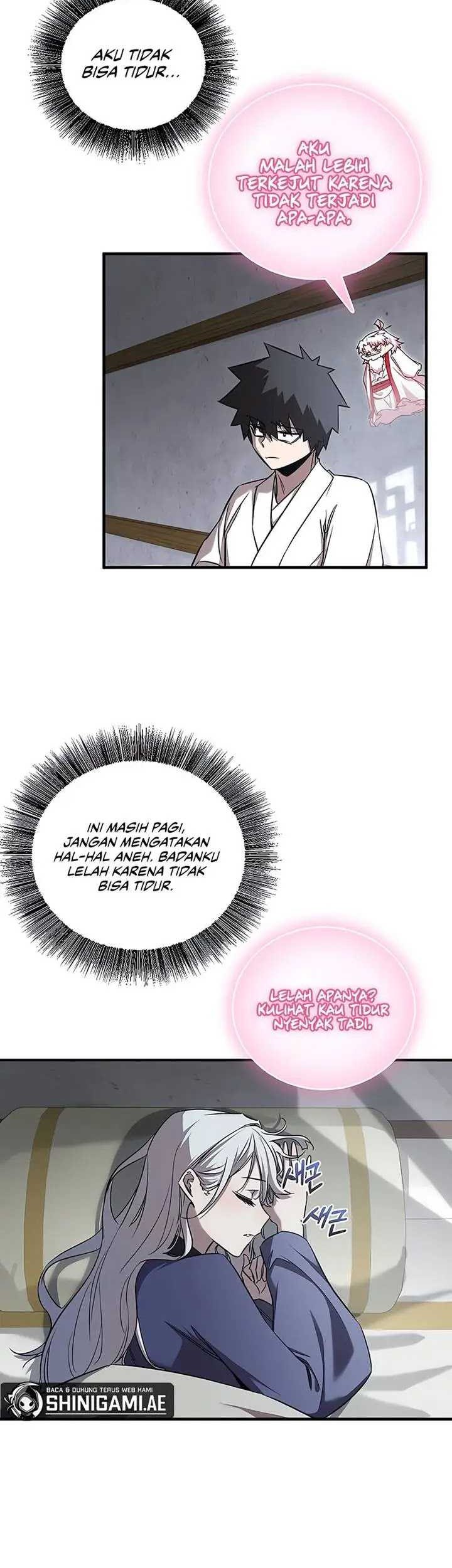 Childhood Friend Of The Zenith Chapter 46 Gambar 4