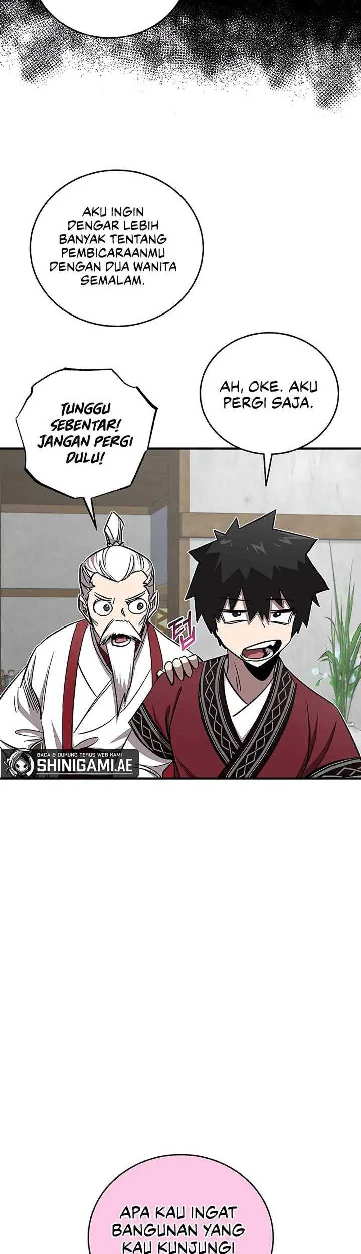 Childhood Friend Of The Zenith Chapter 46 Gambar 23