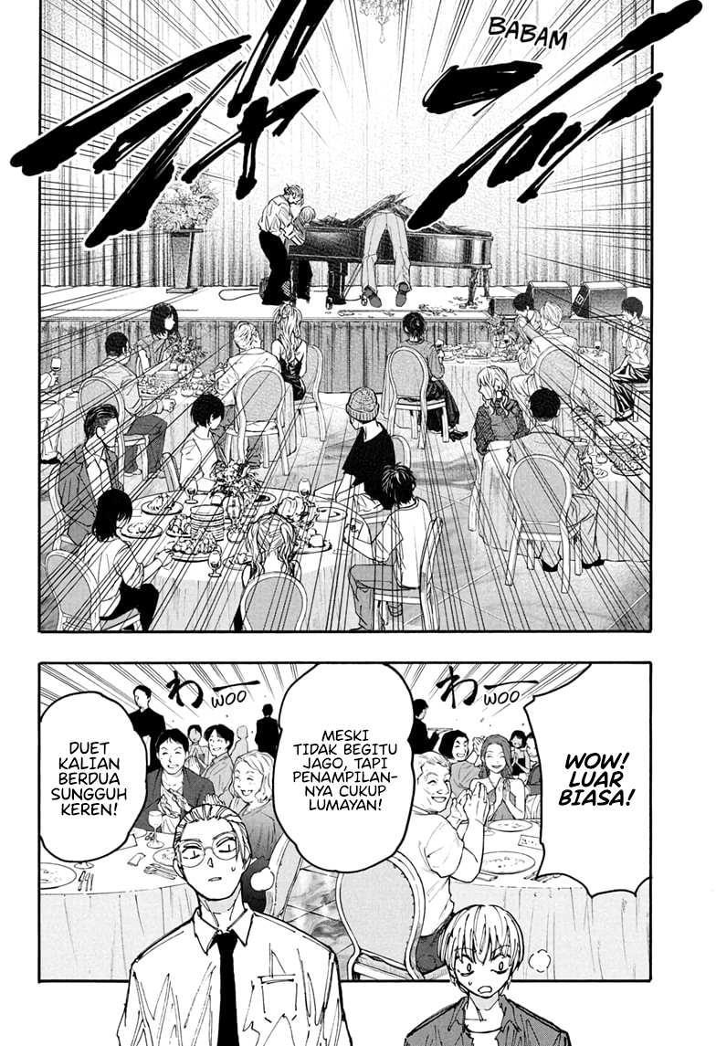 Sakamoto Days Chapter 198 Gambar 20