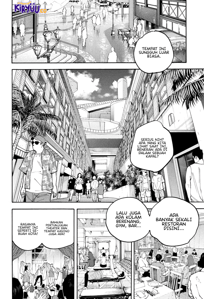 Sakamoto Days Chapter 198 Gambar 6