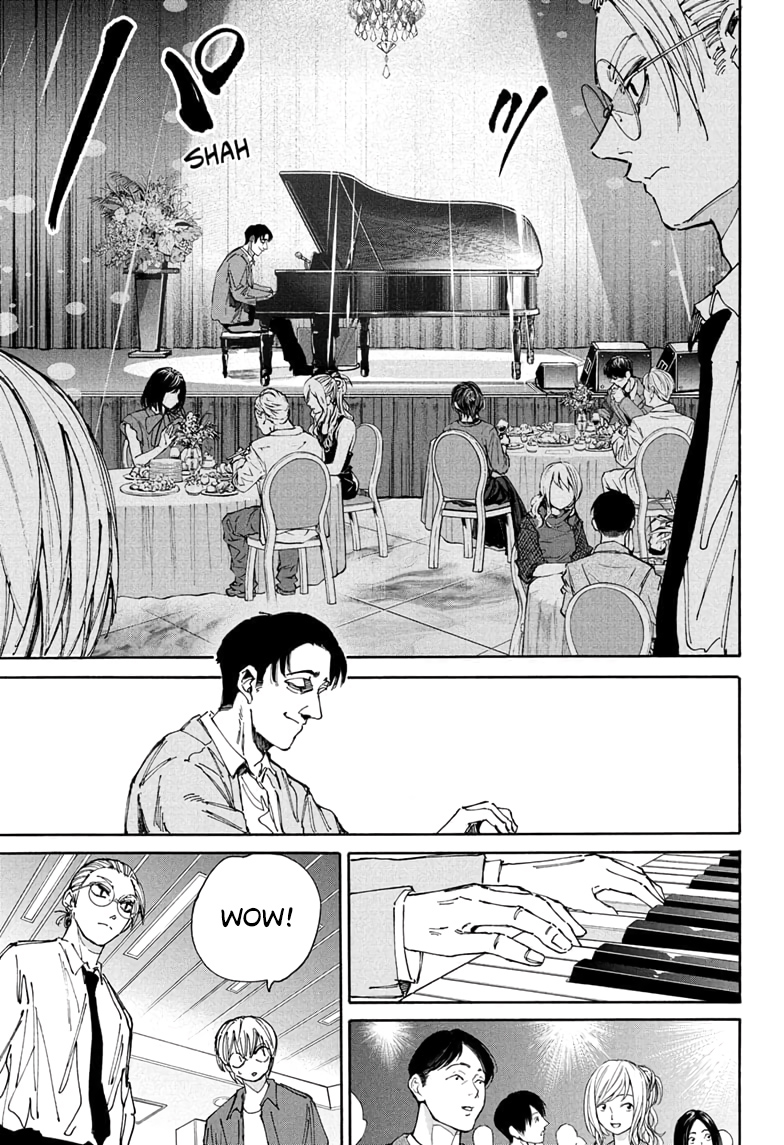 Sakamoto Days Chapter 198 Gambar 9