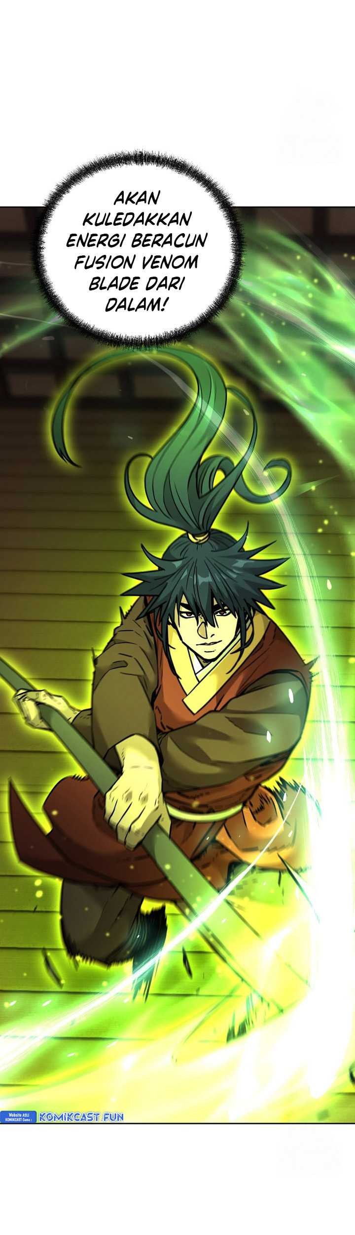 Reincarnation of the Murim Clan’s Former Ranker Chapter 141 Gambar 26